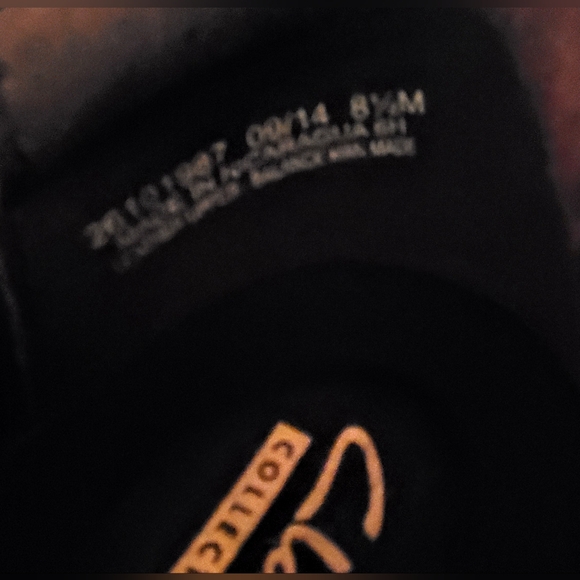 Clark's Leather Shoes - Picture 5 of 5